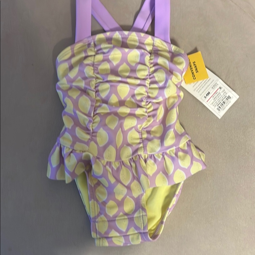 Cat & Jack Baby Swimsuit